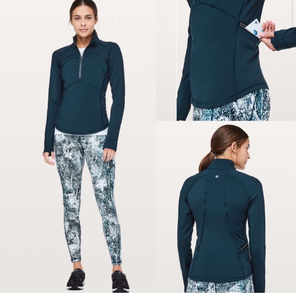 Lululemon Front of the Pack 1/2 Zip
Nocturnal Team EUC